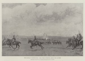 La bataille de Rietfontein, éclatement d